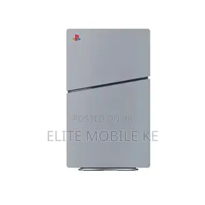 PS5 Slim Standard Edition - Toleo la Miaka 30