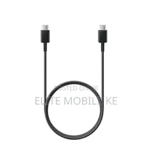 Samsung USB Type-C to Type-C Cable