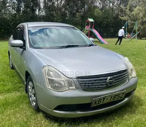 Nissan Sylphy 2005 Nyeusi