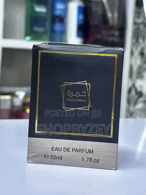 Lattafa Khamrah Eau de Parfum 50ml Original