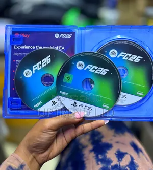 Used PlayStation 5 FC 26 Disc (Ex-UK)