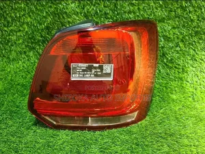 Tail Lamp Right Volkswagen Polo 2014