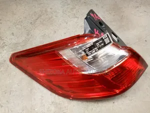 Tail Lamp Kulia Subaru Exiga Yam 2013
