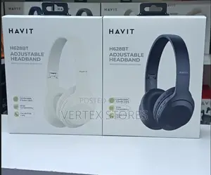 Havit H628BT Small Form Factor Bluetooth Wireless Headphones