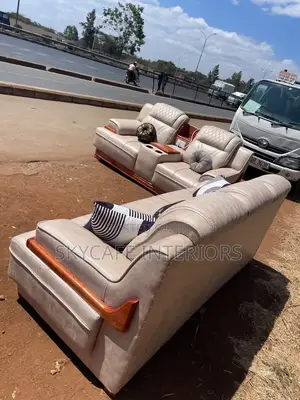 Luxury 5-Seater Modern Sofa