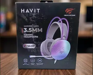 Havit HV-H2037d RGB Gaming Headphones with Microphone