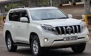 Toyota Land Cruiser Prado TX 2014