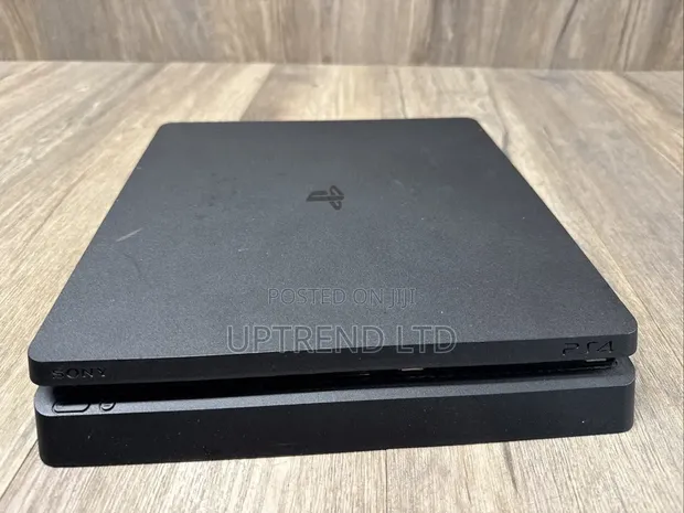 Used 500GB PS4 Slim Console (Ex-UK) with 12-Month Warranty - 1