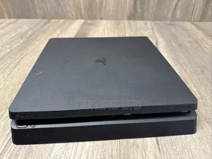 Used 500GB PS4 Slim Console (Ex-UK) with 12-Month Warranty