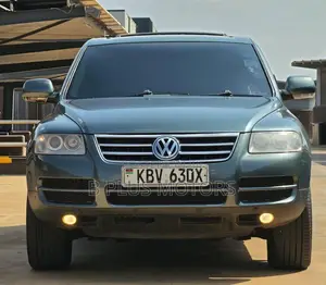 Volkswagen Touareg 2006 V6 TDI Diesel