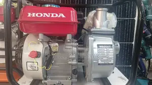 Honda Water Pump 2" 8HP Petrol