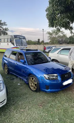 Subaru Forester SG5 Lowering Springs (2002-2007)