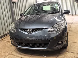 Mazda Demio 2010 Sport