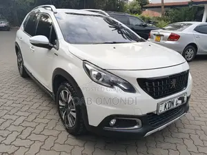 Peugeot 2008 GT Line 2016