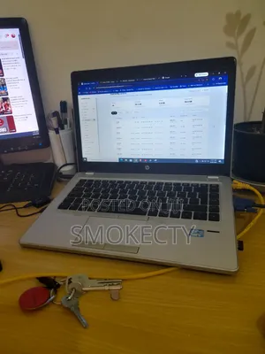 Laptop HP EliteBook Folio 9470M - 12GB RAM, 500GB HDD