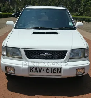 Subaru Forester 2000