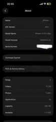 Apple iPhone 14 Pro Max 256GB Blue - 1
