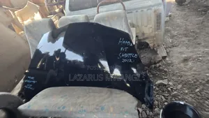 Honda Fit Shuttle Bonnet