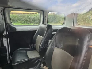 Nissan NV200 2013 White
