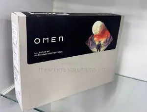 Laptop Mpya HP Omen X: Intel Core Ultra 9, 32GB RAM, 2TB SSD