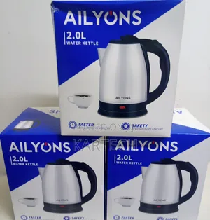 Ailyons 2.0L Electric Water Kettle