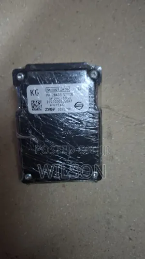 Nissan Note Front Windscreen Camera (2017-2020)