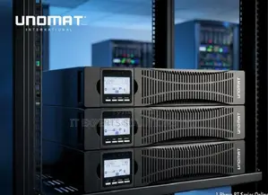 Unomat 10kVA Online UPS