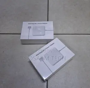 45W T-Shape MagSafe 2 MacBook AC Power Adapter