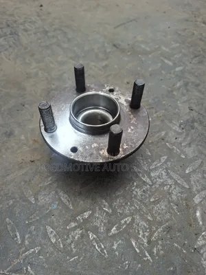 Mazda Demio 2000 2WD Rear Hub