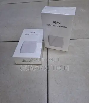 96W USB-C Power Charger Adapter for MacBook Pro