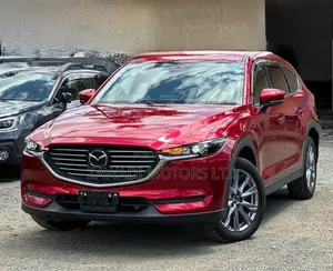 Mazda CX-8 2.5 25t FWD (7 Seater) 2019 Nyekundu