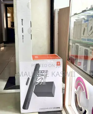 JBL Bar 2.1 mk2 300W Deep Bass Soundbar