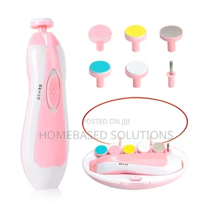 Baby Electric Nail Grinder Set