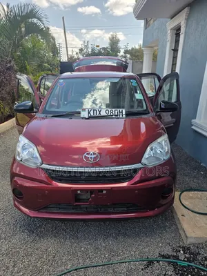 Toyota Passo 1.0 FWD 2019 Kahawia