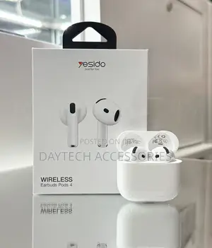 Yesido JB28 Wireless Earbuds Pods4