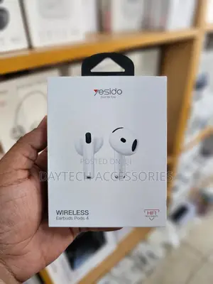 Yesido Pods4 Earbuds za Wireless za Bluetooth