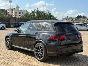 Mercedes-Benz GLC43 AMG 2020