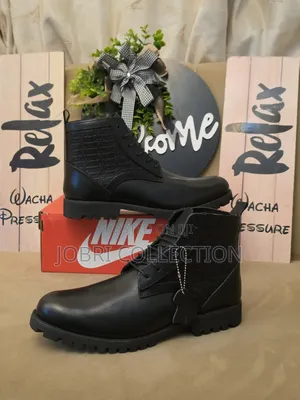Viatu Rasmi vya Timberland - Ngozi ya Ubora wa Juu