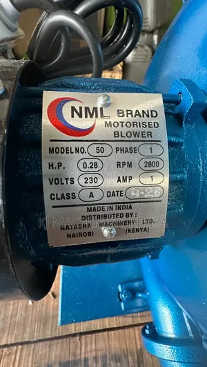 Industrial Blower - Brand New
