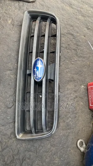 Subaru Forester SG 2002-2005 Grille ya Mbele & Beji