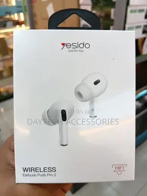 Yesido JB27 TWS Wireless In-Ear Earbuds