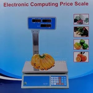 ACS 30kg Commercial Weighing Scale