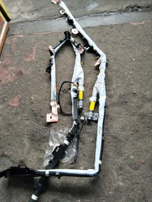 Toyota Fielder/Axio Model Mpya Curtain Airbag