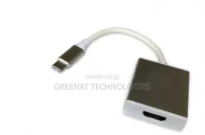USB-C kwa HDMI Adapter - 4K HD