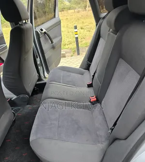 Volkswagen Polo 1.4 FSI 2005 Silver
