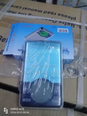 Ming Heng MH-696 Professional Pocket Scale