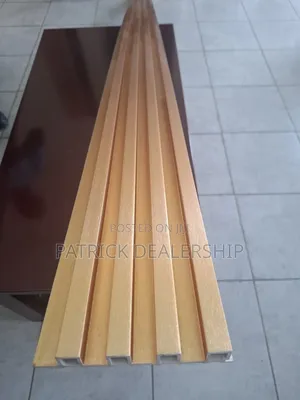 Paneli za Kuta za Fluted za WPC za Mapambo