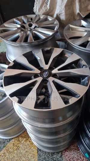 Subaru Outback 18-inch Wheels