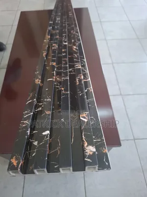 Modern Fluted Wall Panels - Mbao WPC
