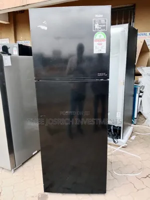 Friji la Haier 333L No Frost Twin Inverter HRF-355 BS